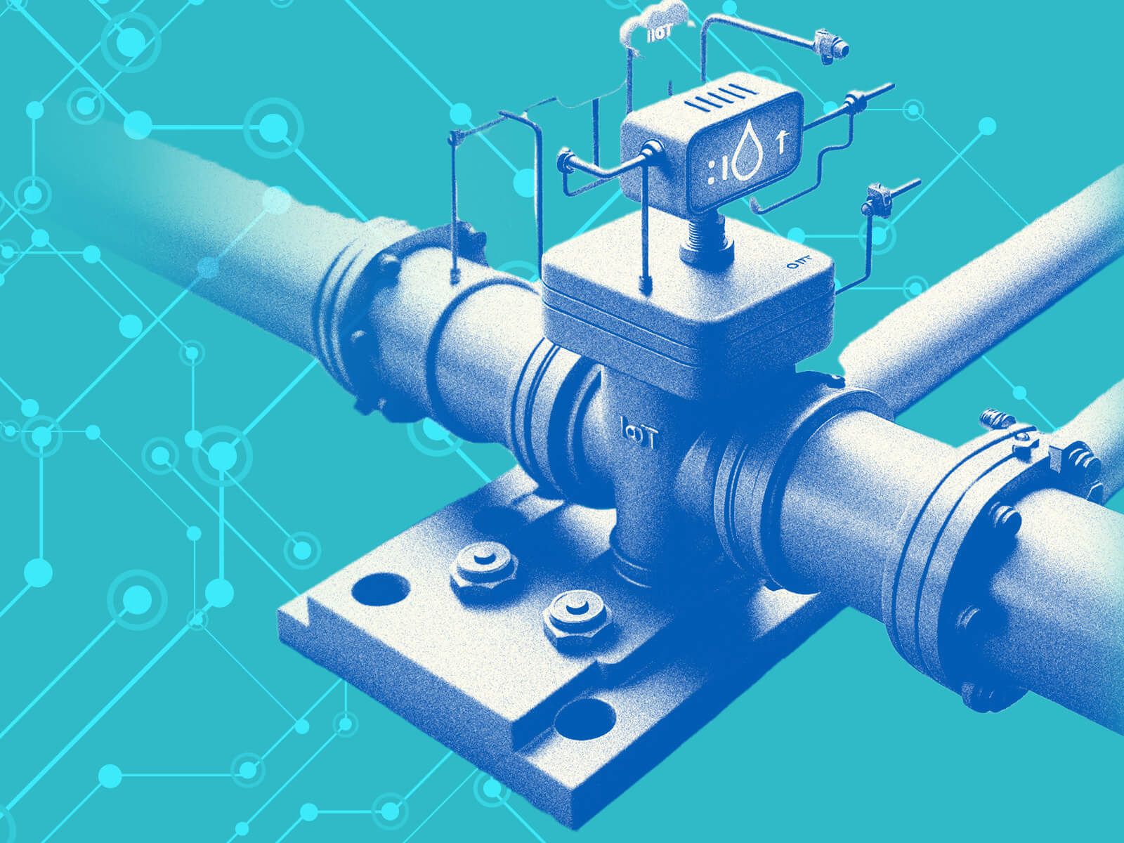 Leak Detection System Technologies – ALazzaz Trading & Contracting Co.