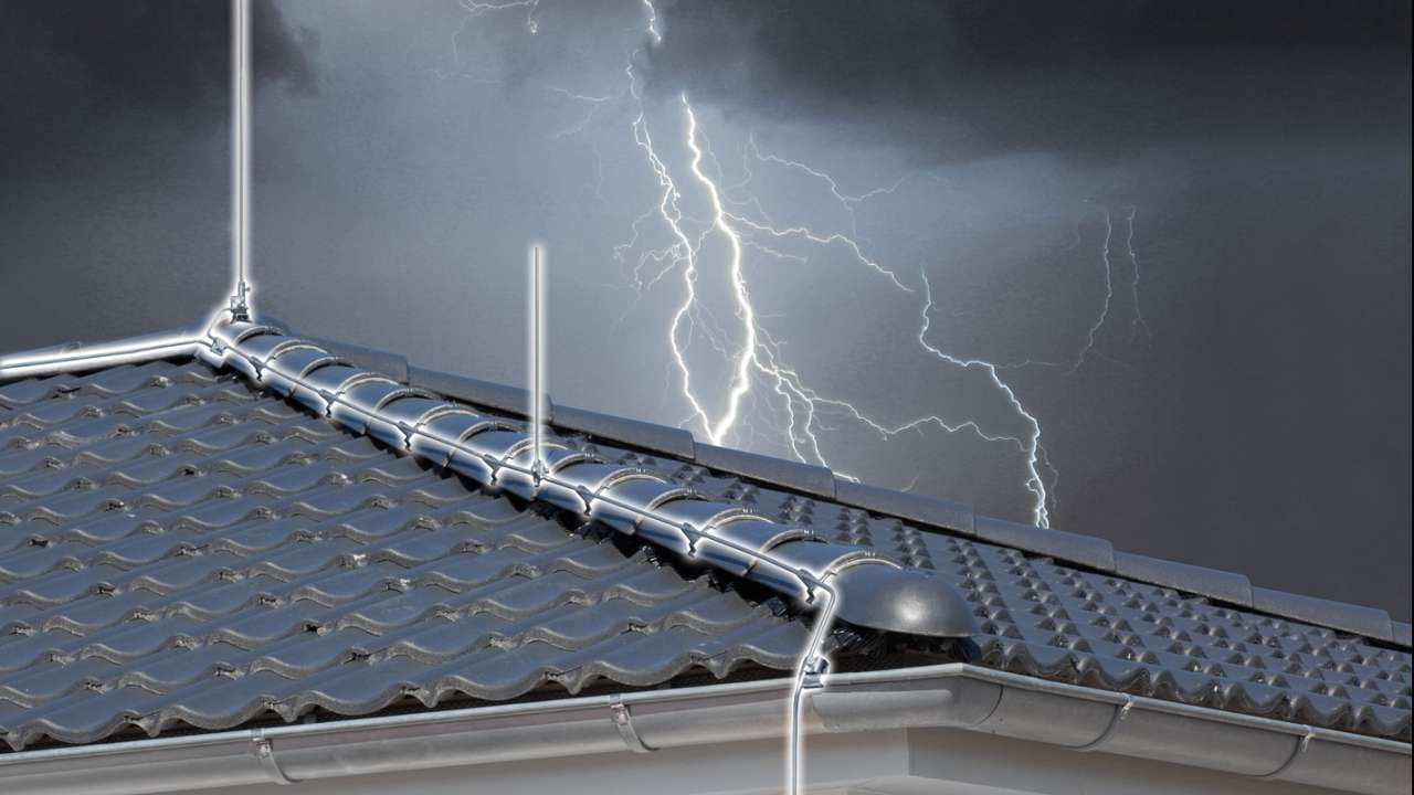 Lightning & Earthing Systems